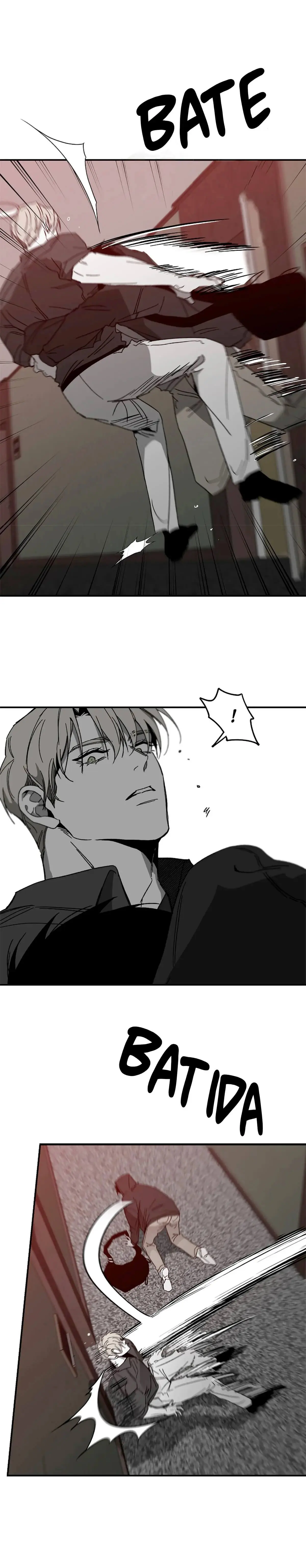 No Reason – Capítulo 19 Yaoi – Página 15