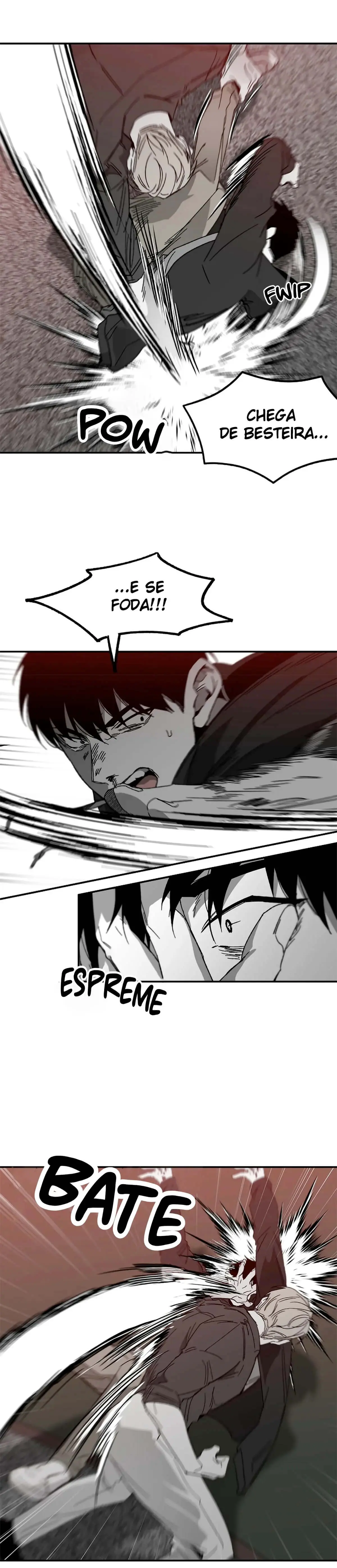 No Reason – Capítulo 19 Yaoi – Página 18