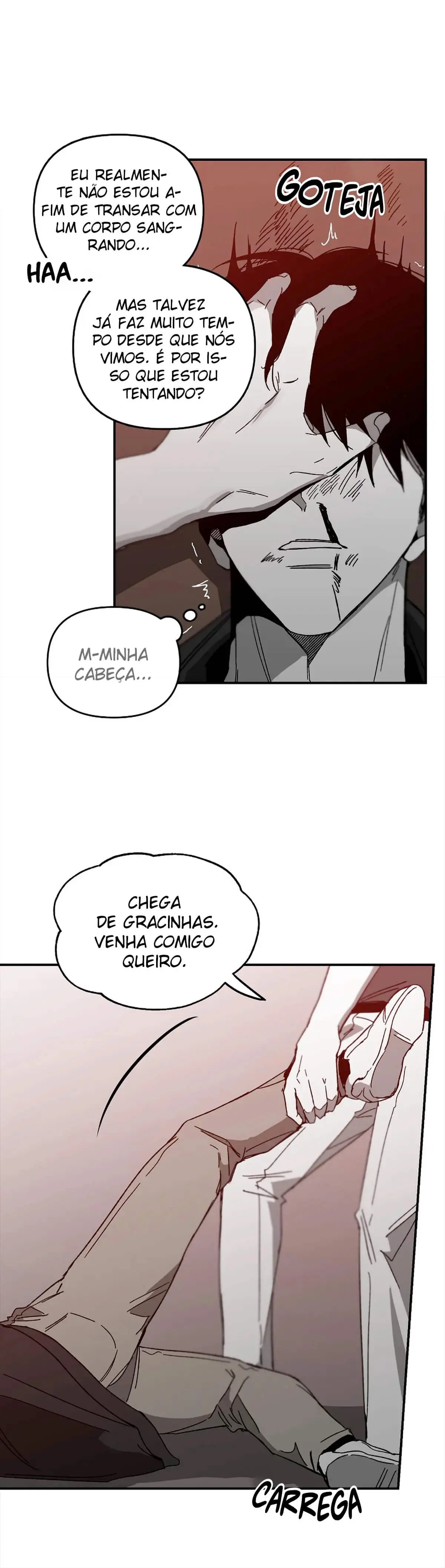 No Reason – Capítulo 19 Yaoi – Página 19