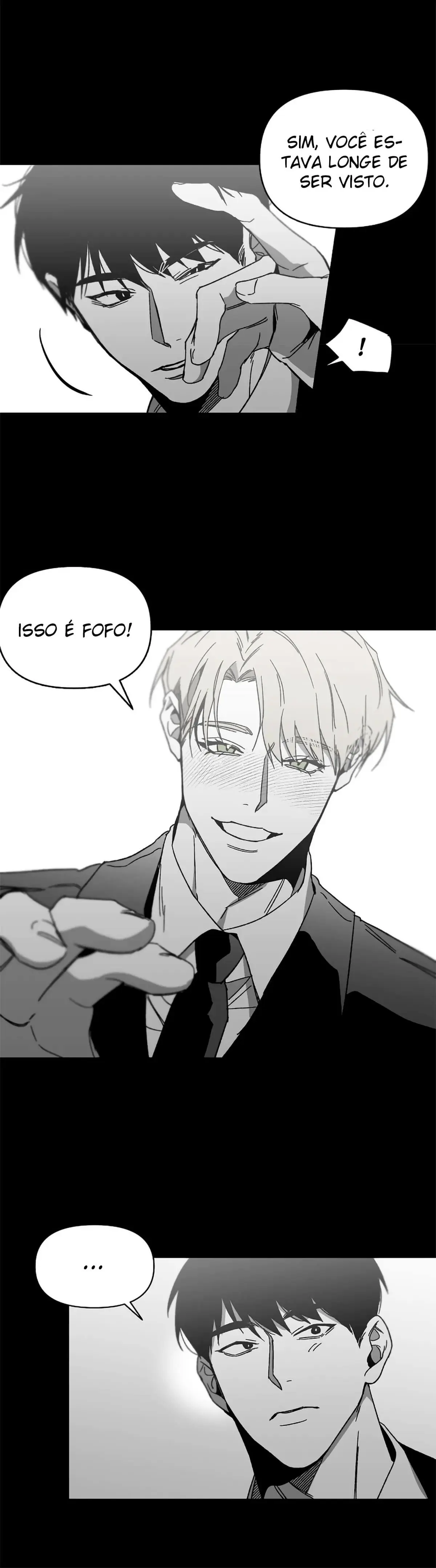 No Reason – Capítulo 19 Yaoi – Página 2