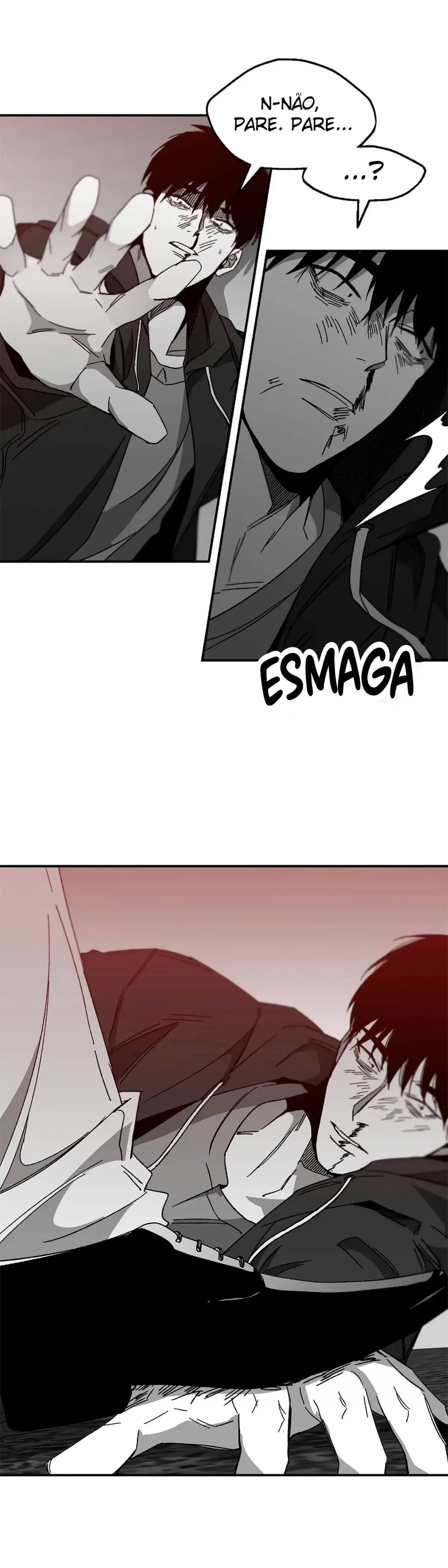 No Reason – Capítulo 19 Yaoi – Página 20