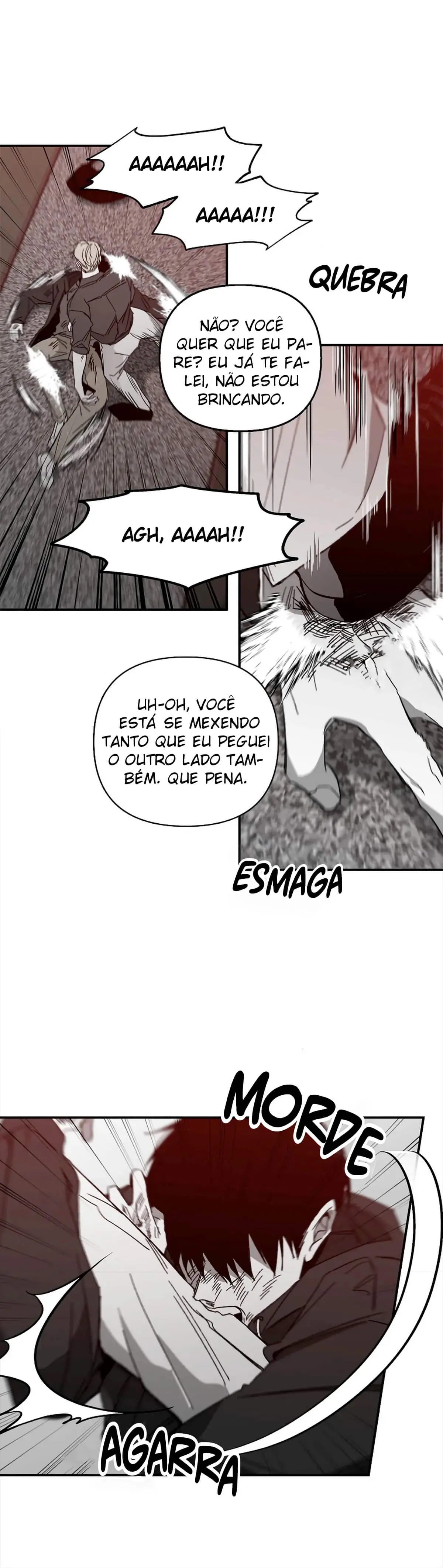 No Reason – Capítulo 19 Yaoi – Página 21