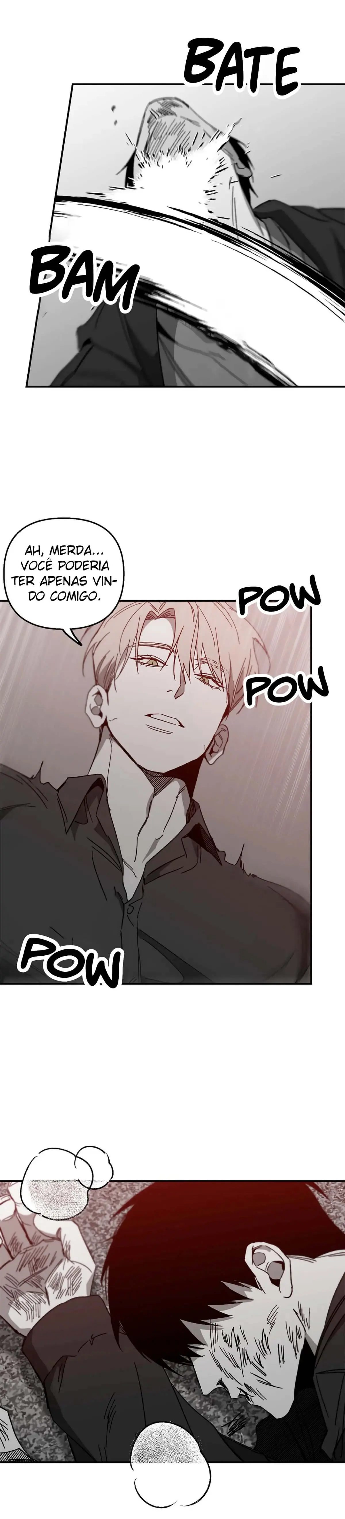 No Reason – Capítulo 19 Yaoi – Página 22