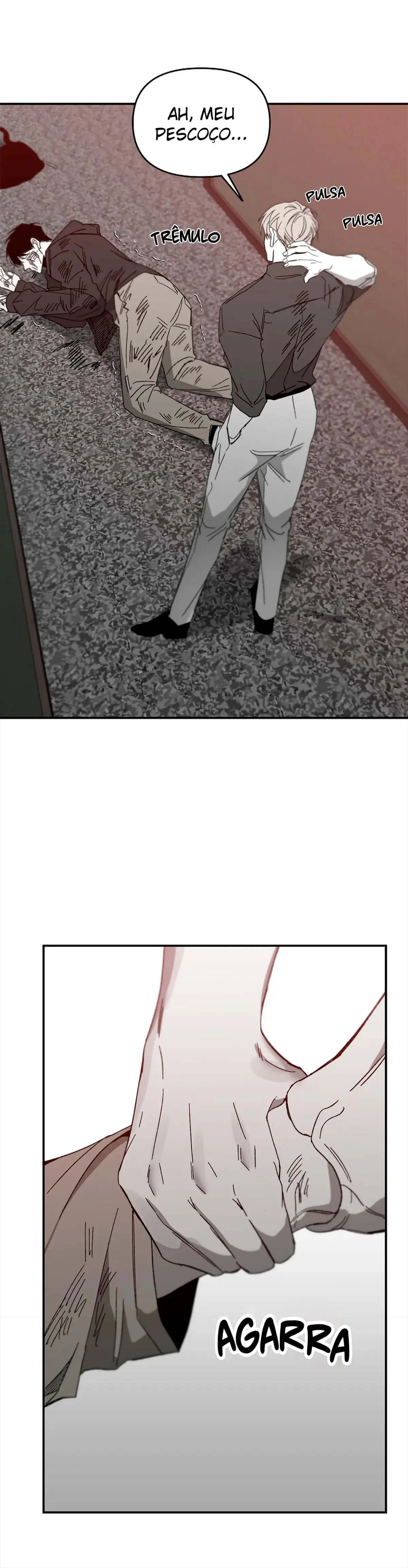 No Reason – Capítulo 19 Yaoi – Página 23