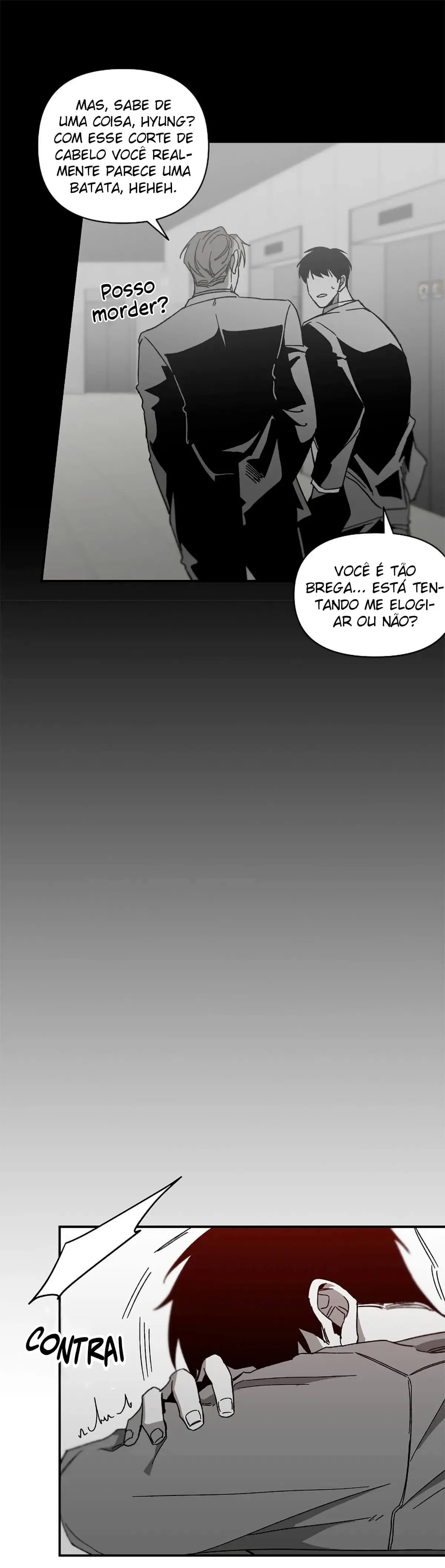 No Reason – Capítulo 19 Yaoi – Página 3