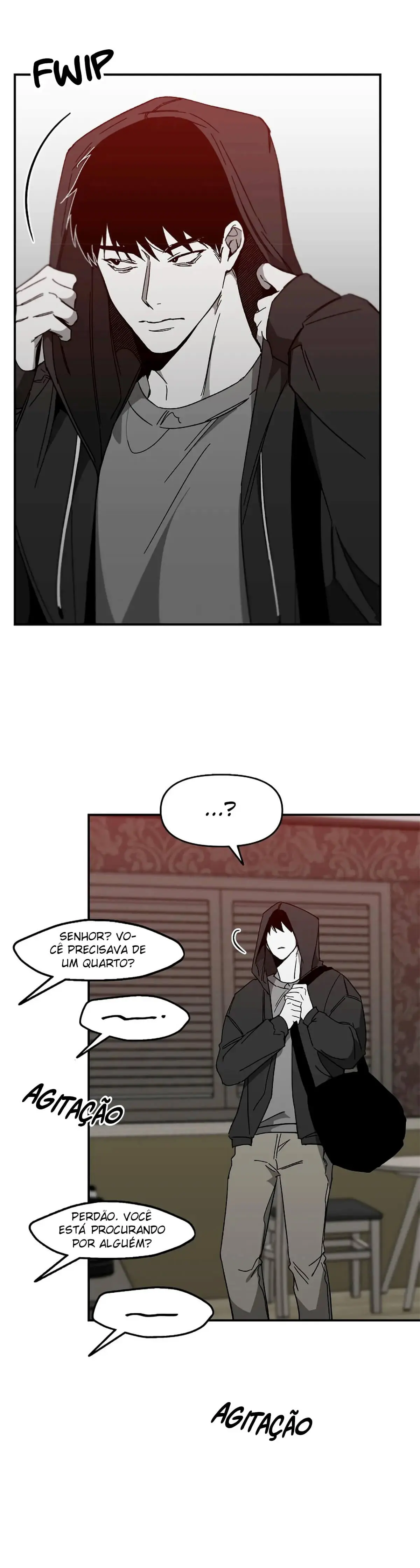 No Reason – Capítulo 19 Yaoi – Página 9