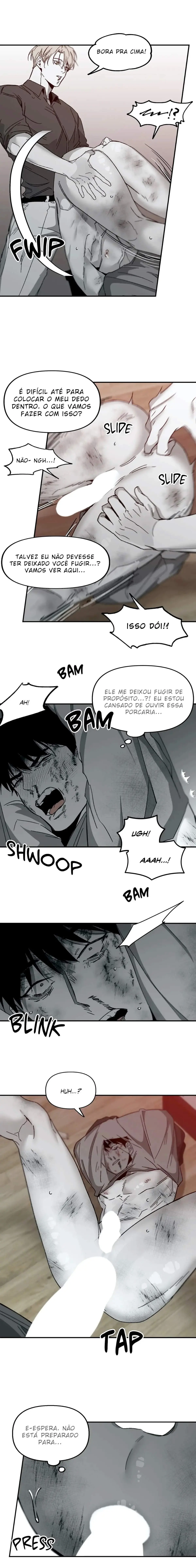 No Reason – Capítulo 20 Yaoi – Página 10