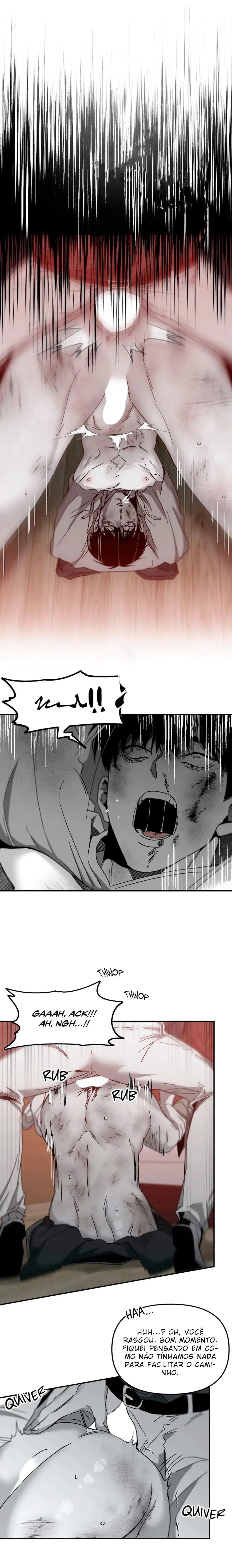 No Reason – Capítulo 20 Yaoi – Página 11