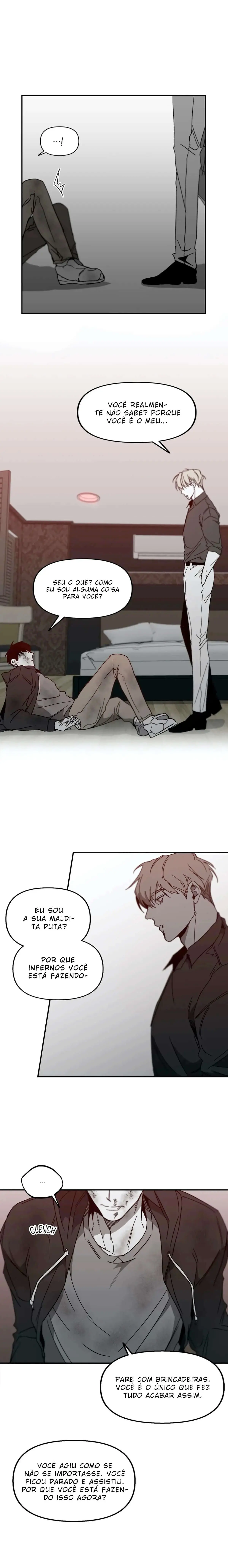 No Reason – Capítulo 20 Yaoi – Página 3