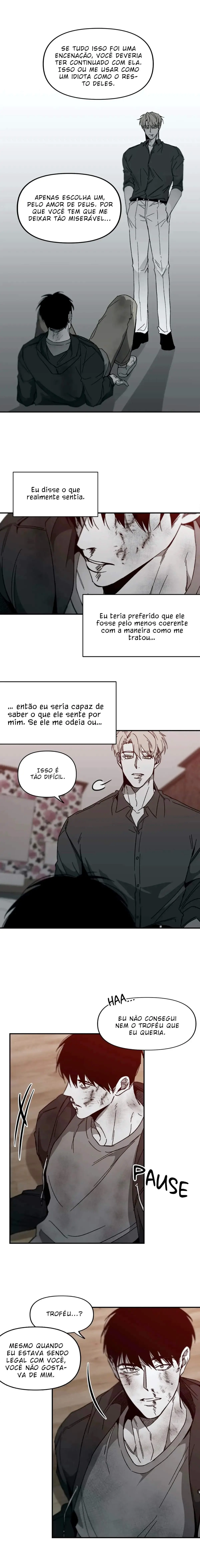 No Reason – Capítulo 20 Yaoi – Página 4