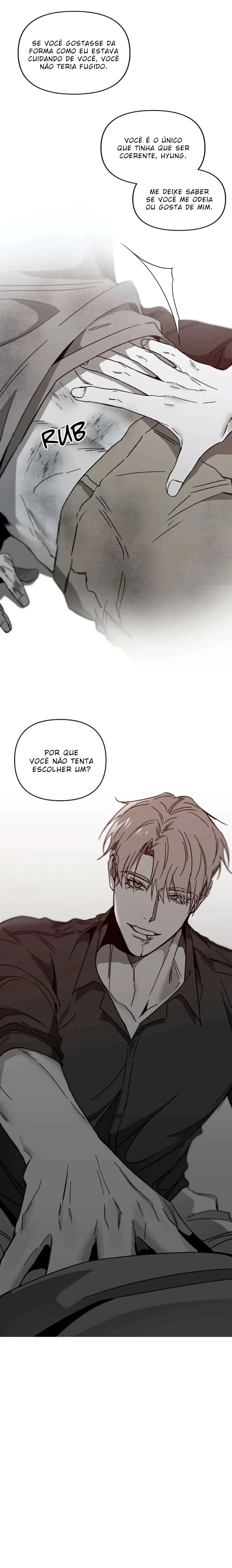 No Reason – Capítulo 20 Yaoi – Página 5