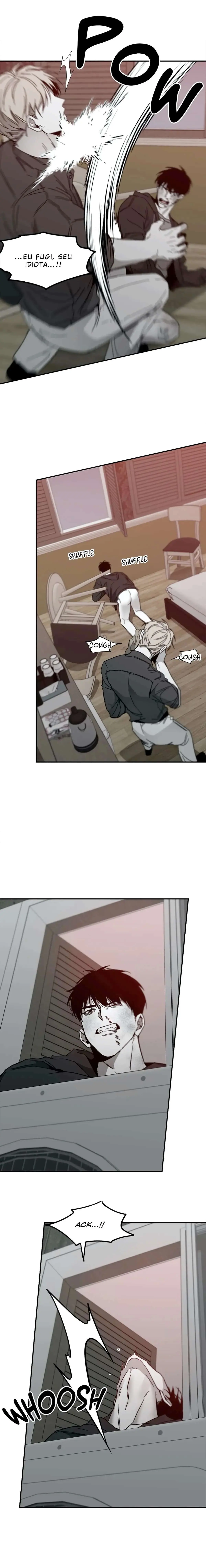 No Reason – Capítulo 20 Yaoi – Página 7