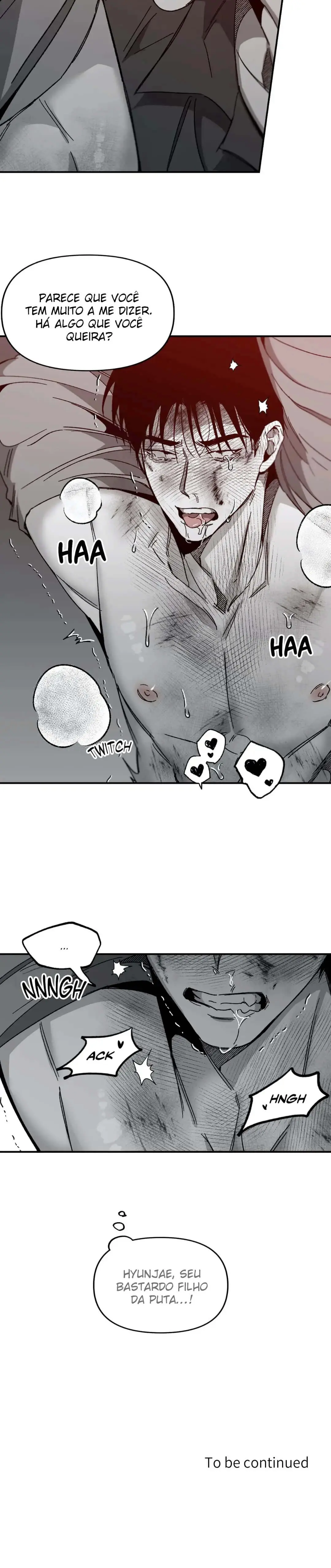 No Reason – Capítulo 21 Yaoi – Página 8