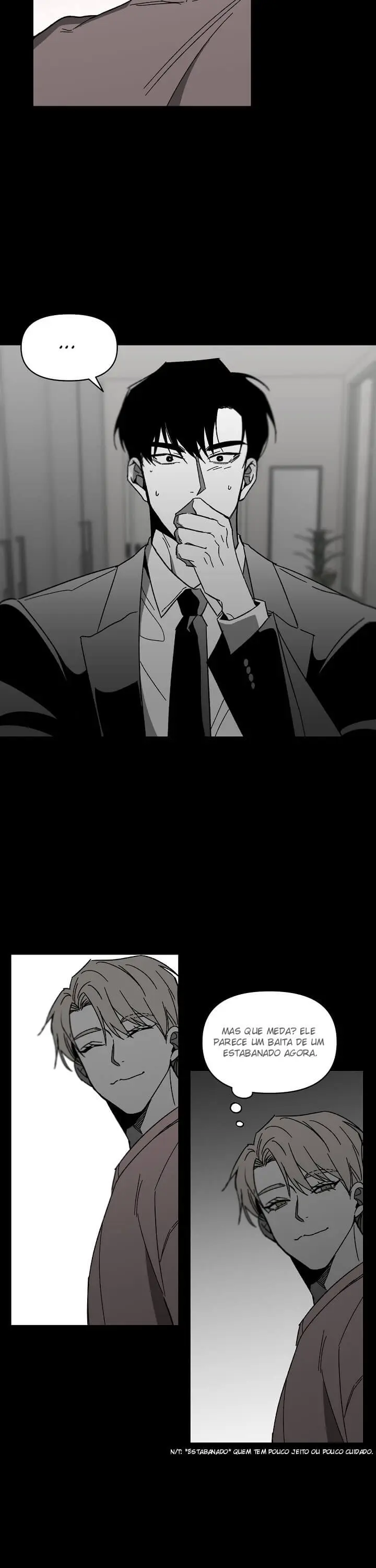 No Reason – Capítulo 25 Yaoi – Página 11