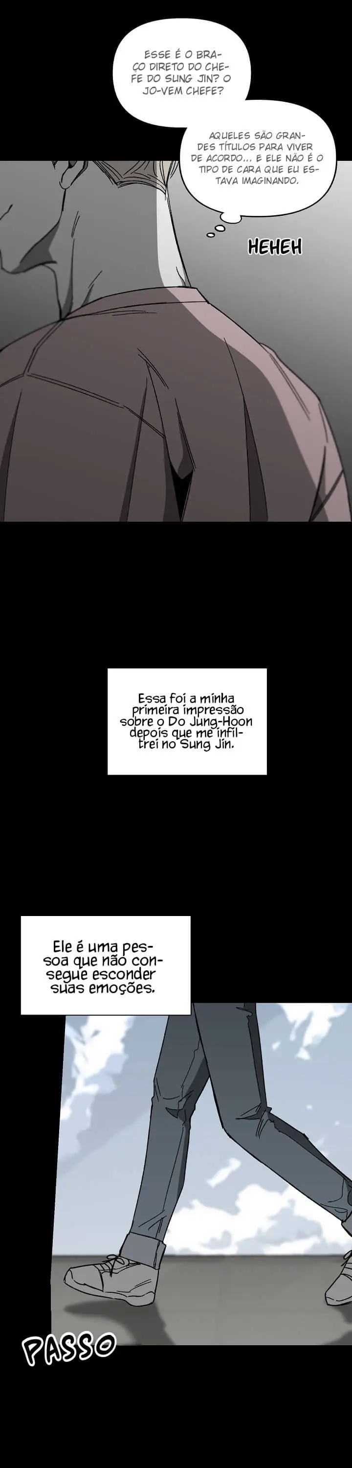 No Reason – Capítulo 25 Yaoi – Página 12