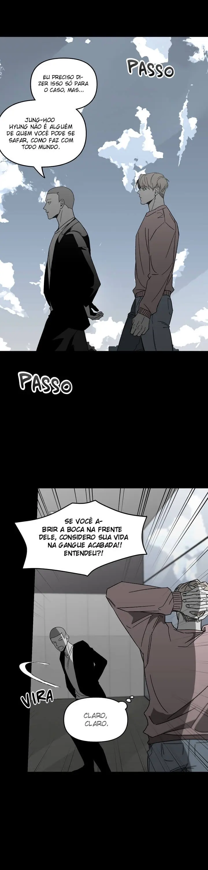 No Reason – Capítulo 25 Yaoi – Página 13