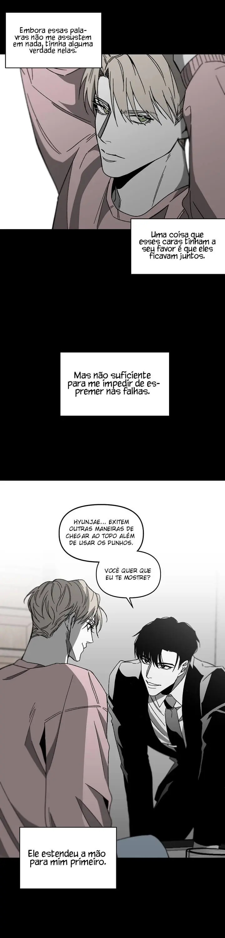 No Reason – Capítulo 25 Yaoi – Página 14