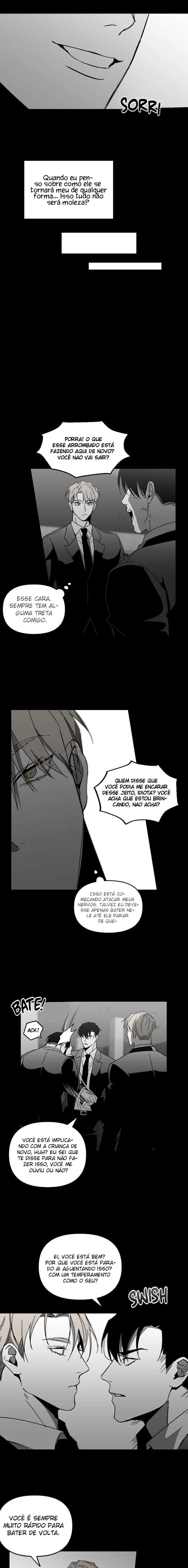 No Reason – Capítulo 25 Yaoi – Página 15