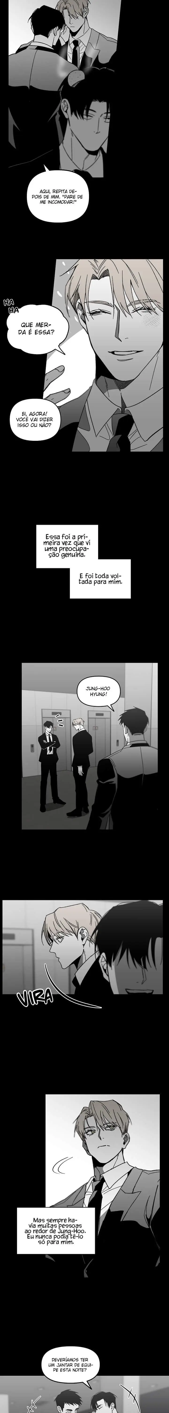 No Reason – Capítulo 25 Yaoi – Página 16