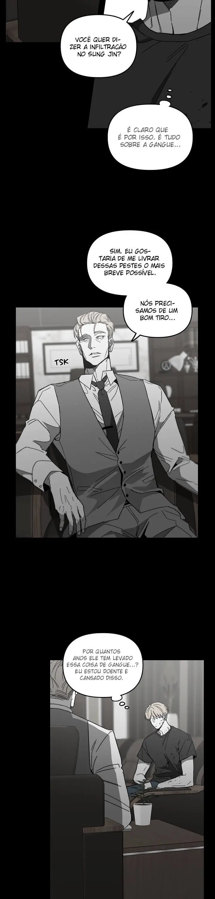 No Reason – Capítulo 25 Yaoi – Página 2