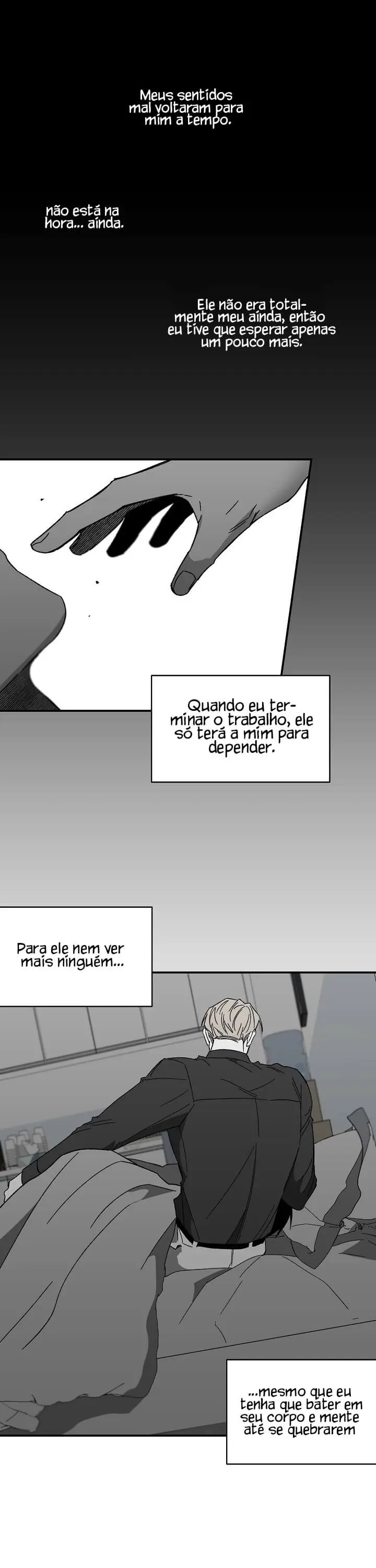 No Reason – Capítulo 25 Yaoi – Página 21