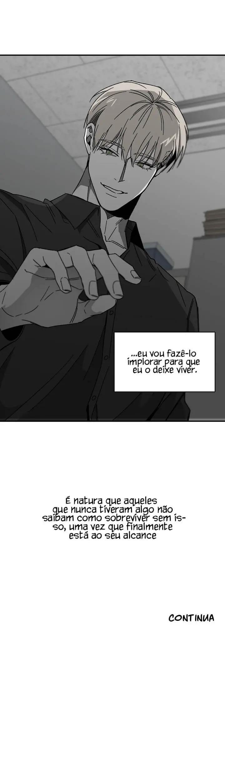 No Reason – Capítulo 25 Yaoi – Página 22