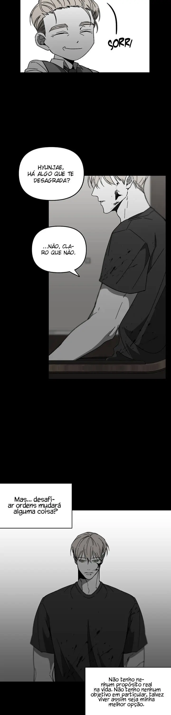 No Reason – Capítulo 25 Yaoi – Página 4