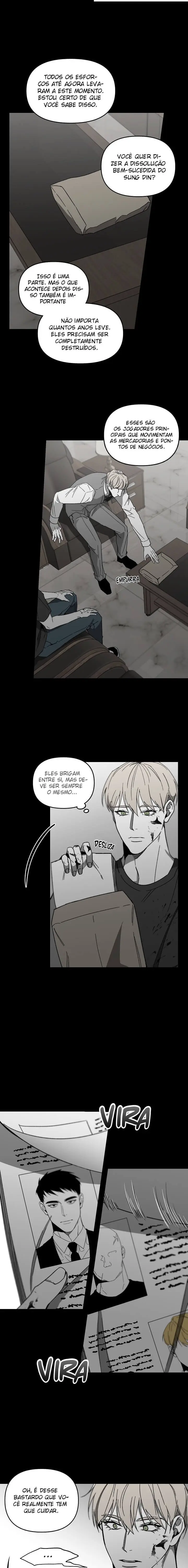 No Reason – Capítulo 25 Yaoi – Página 5