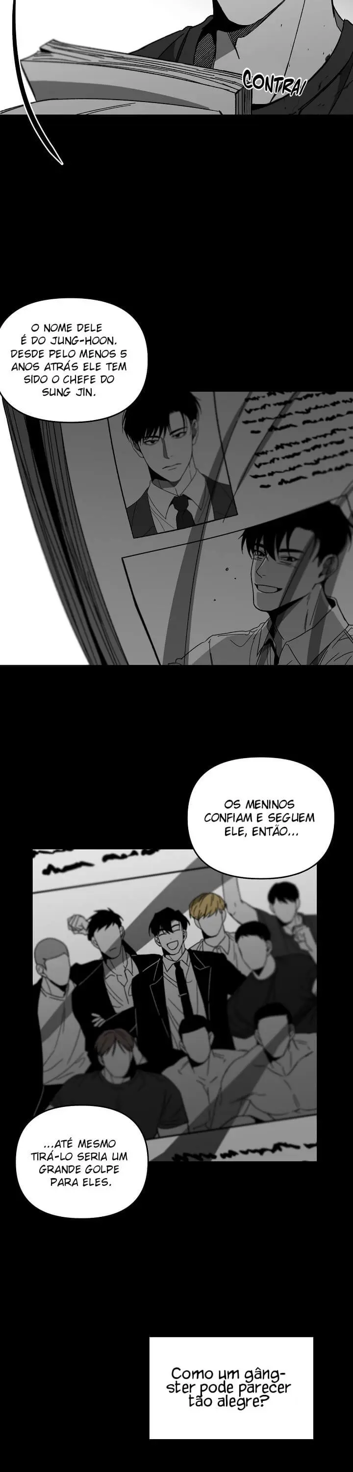 No Reason – Capítulo 25 Yaoi – Página 6