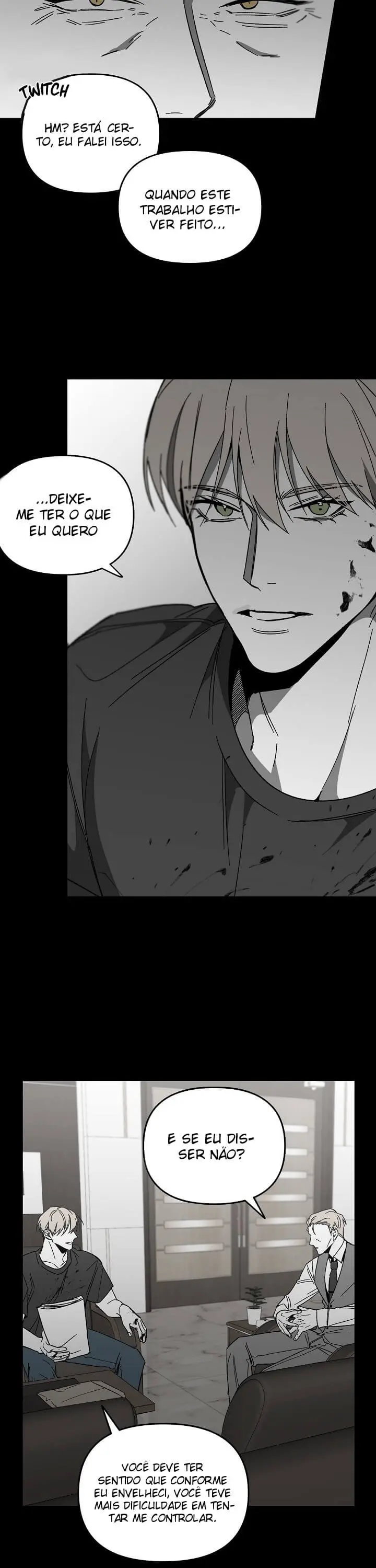 No Reason – Capítulo 25 Yaoi – Página 8