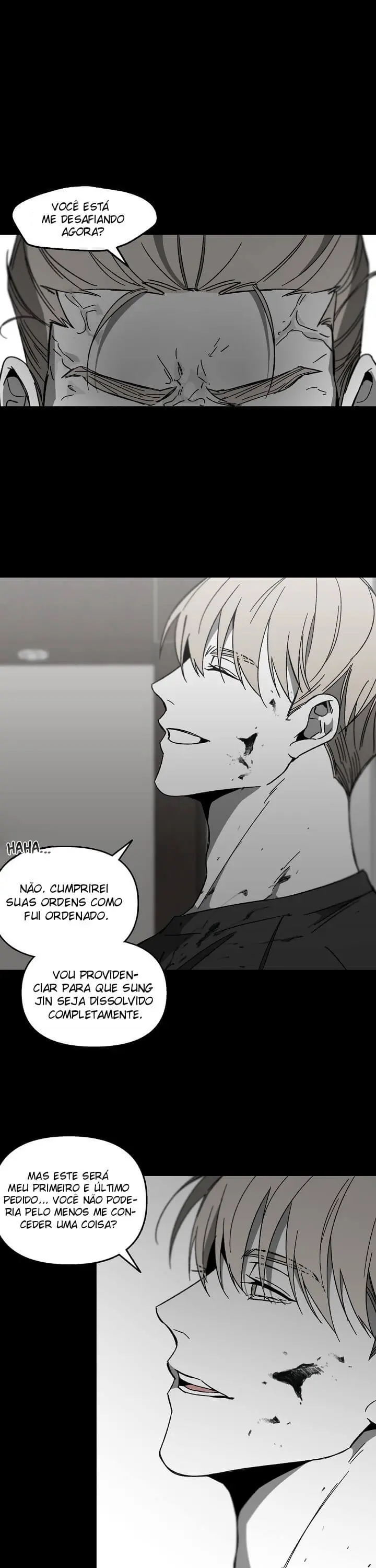 No Reason – Capítulo 25 Yaoi – Página 9