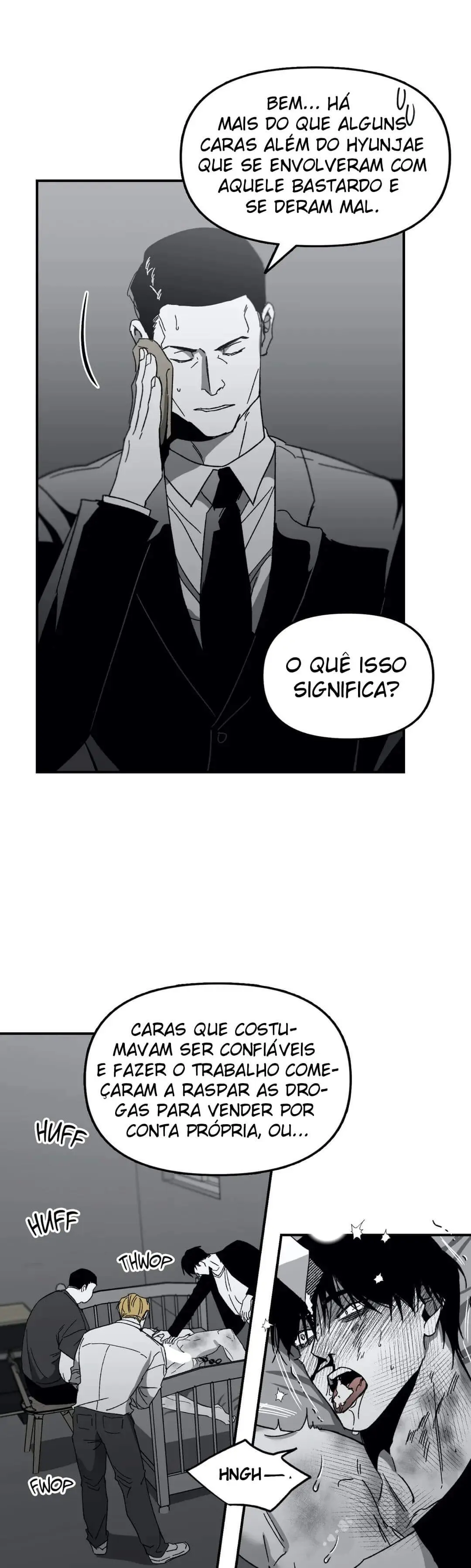 No Reason – Capítulo 26 Yaoi – Página 10