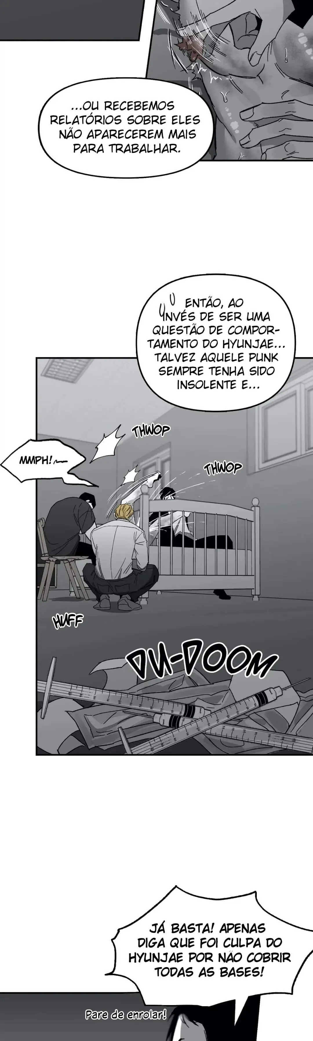 No Reason – Capítulo 26 Yaoi – Página 11