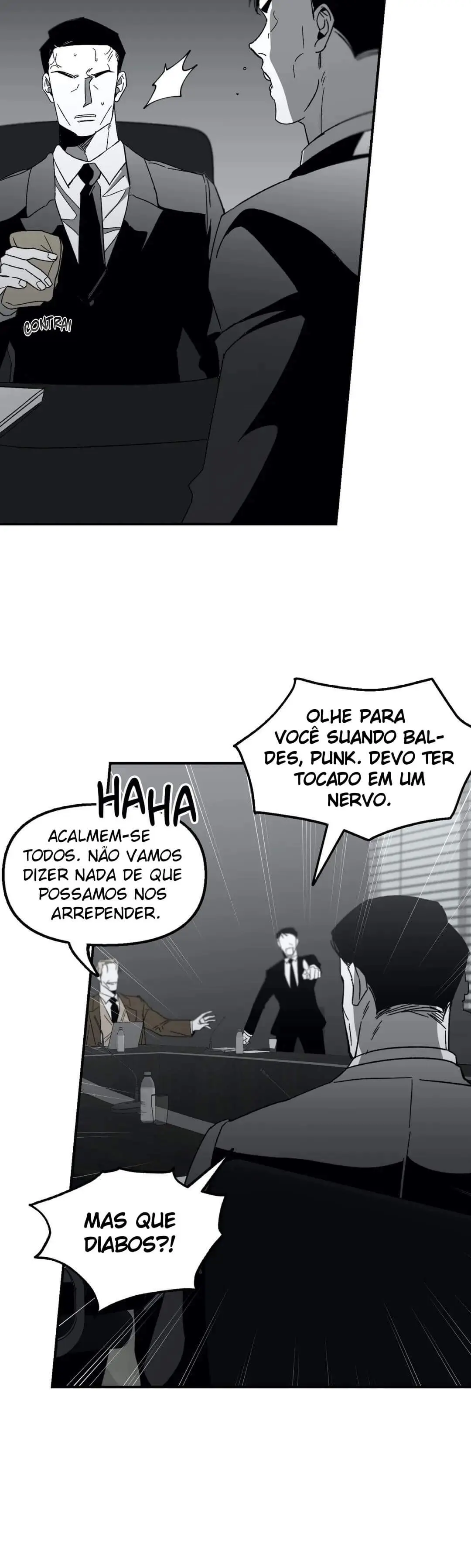 No Reason – Capítulo 26 Yaoi – Página 12