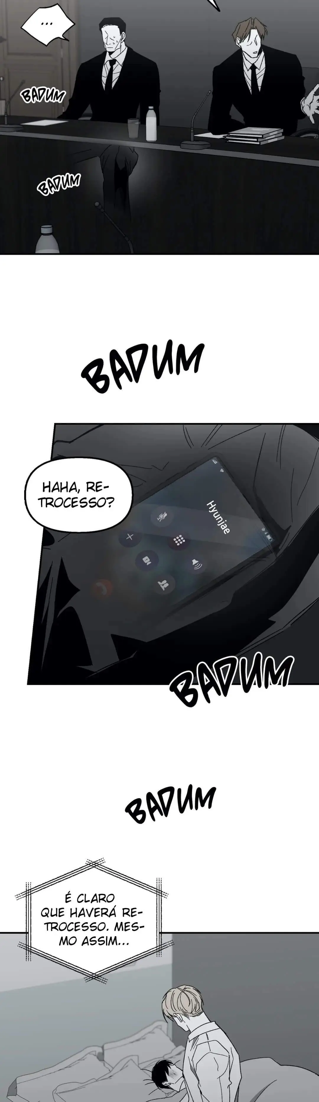 No Reason – Capítulo 26 Yaoi – Página 14