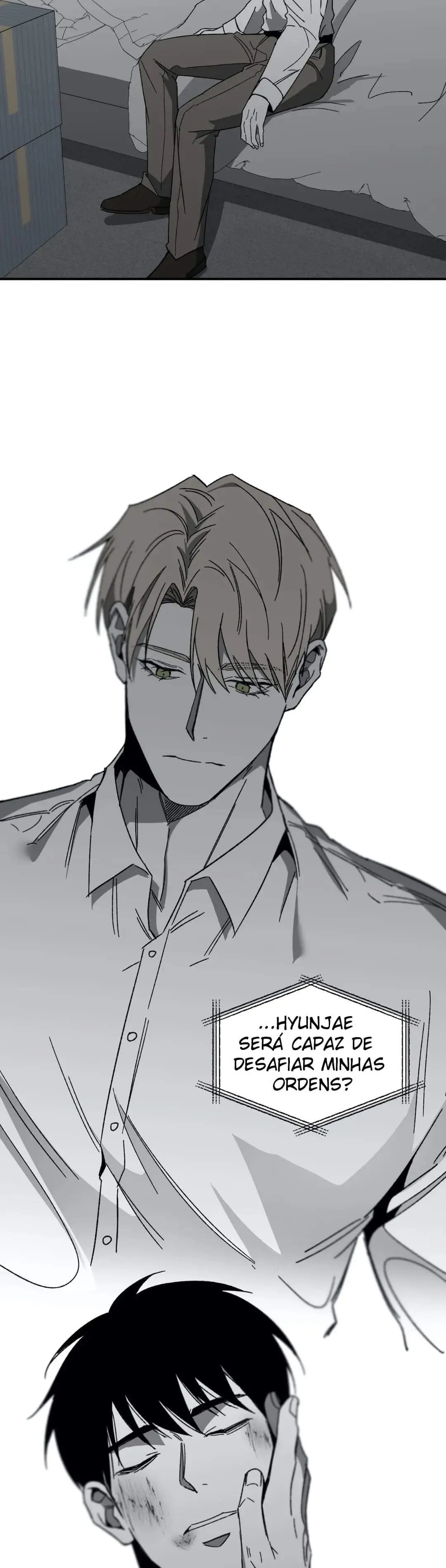 No Reason – Capítulo 26 Yaoi – Página 15