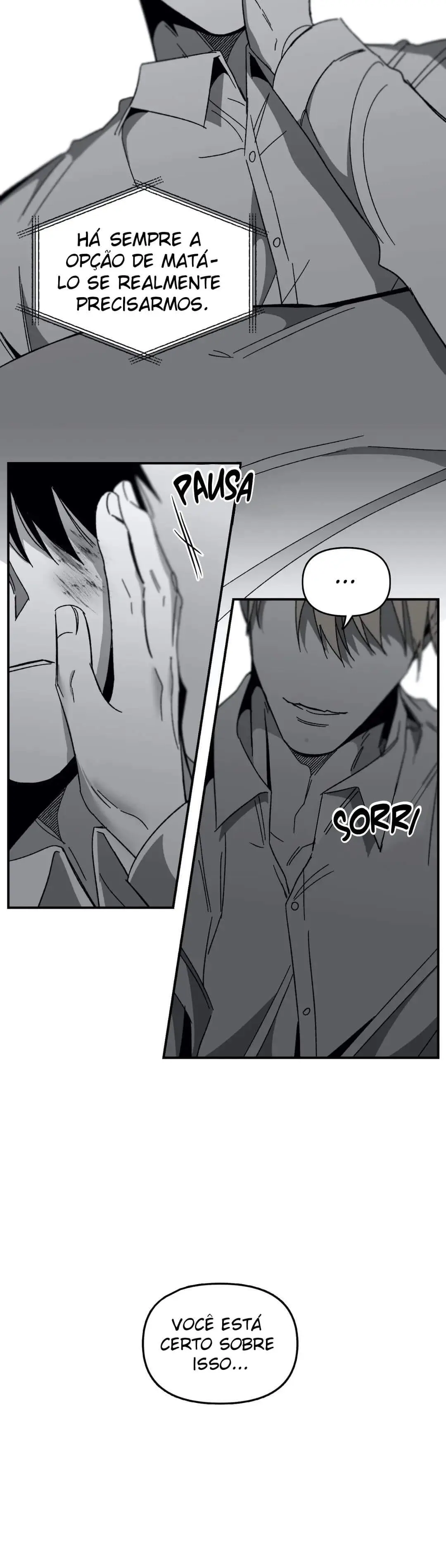 No Reason – Capítulo 26 Yaoi – Página 16