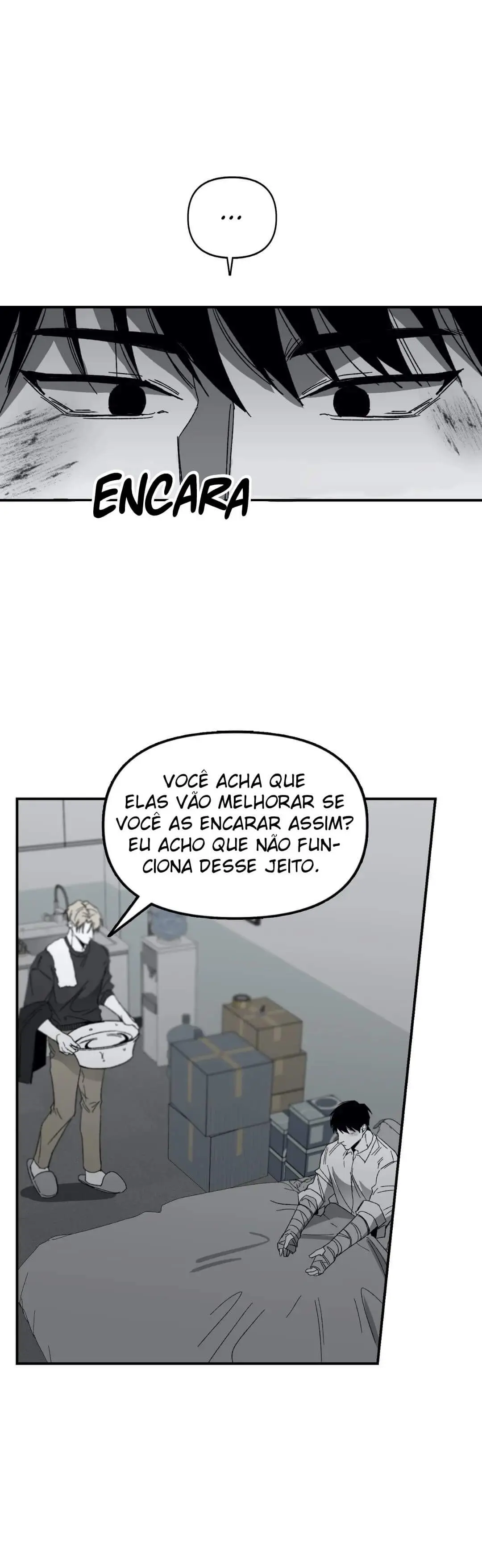 No Reason – Capítulo 26 Yaoi – Página 18