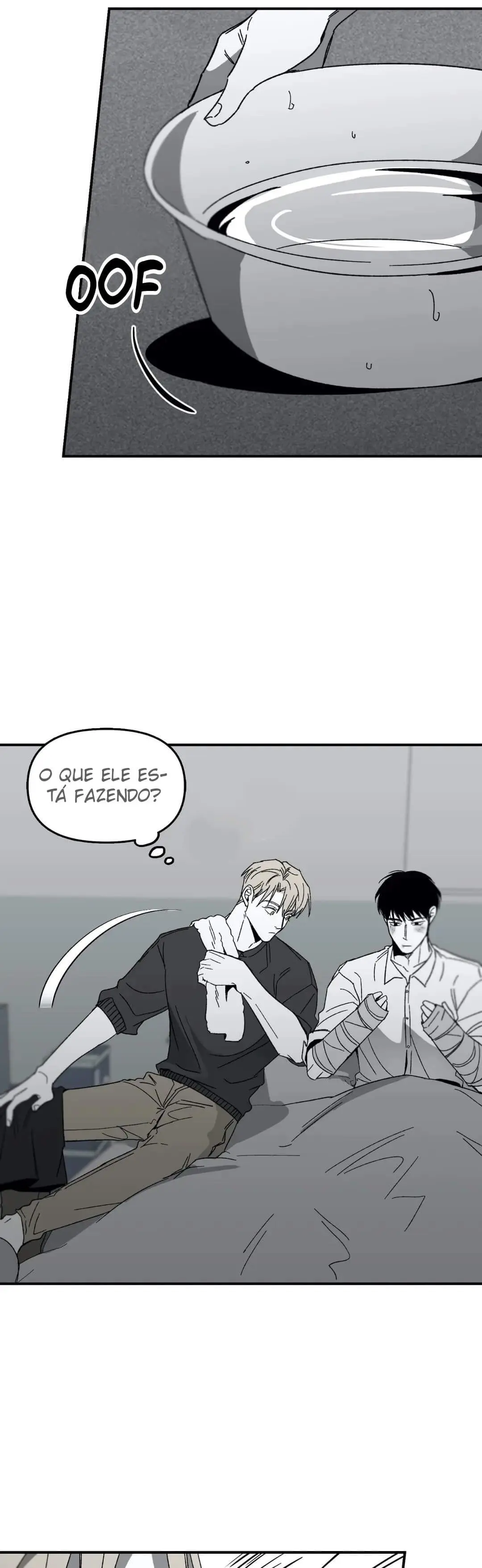 No Reason – Capítulo 26 Yaoi – Página 19