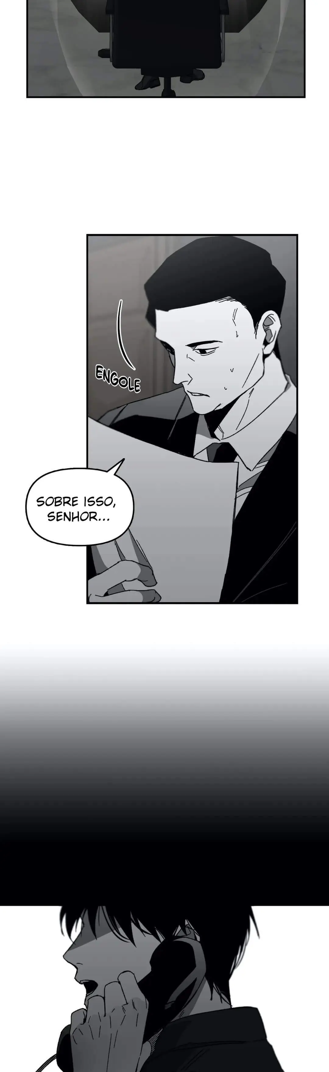 No Reason – Capítulo 26 Yaoi – Página 2