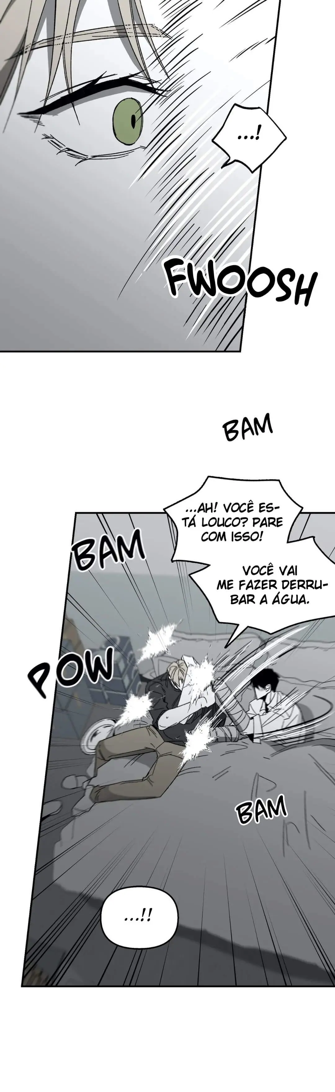 No Reason – Capítulo 26 Yaoi – Página 20