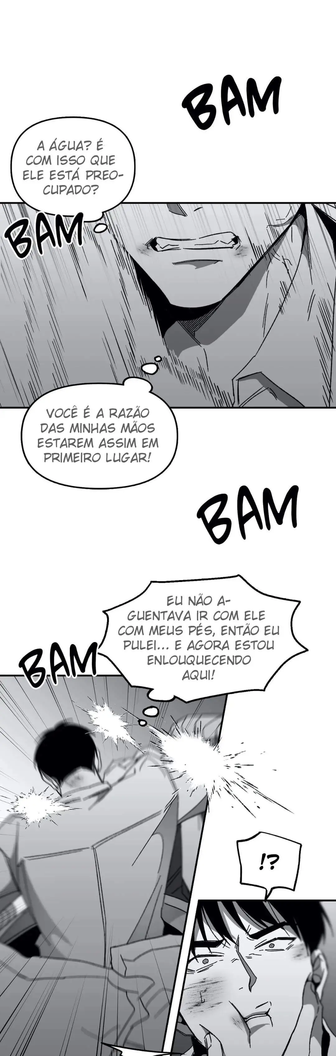 No Reason – Capítulo 26 Yaoi – Página 21