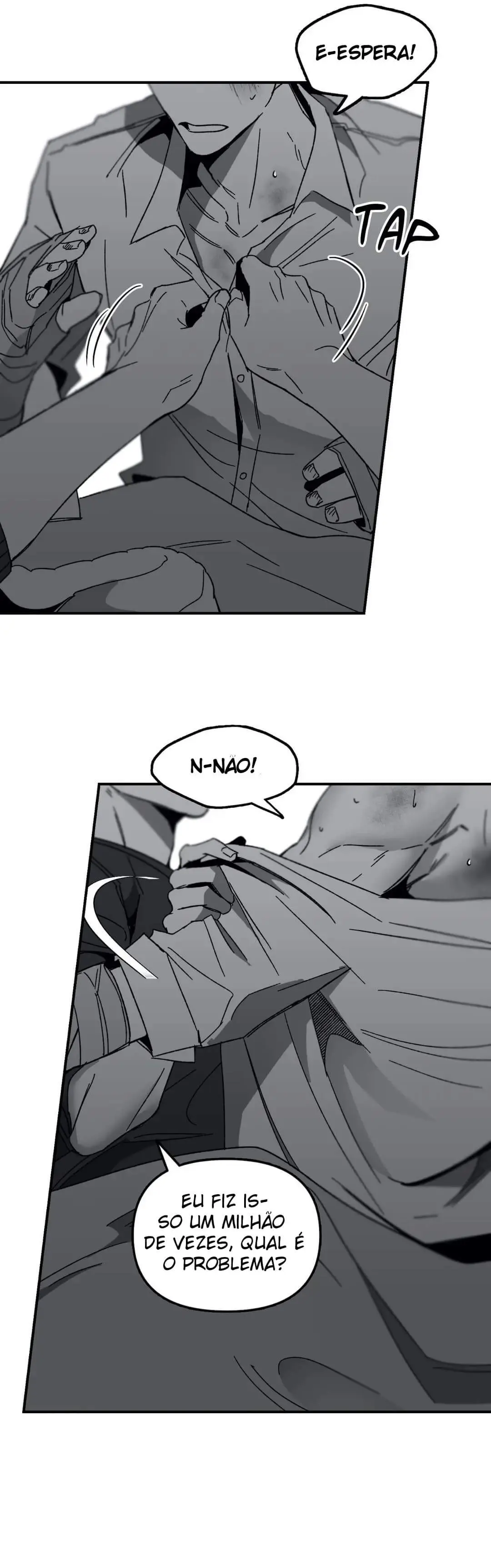 No Reason – Capítulo 26 Yaoi – Página 24