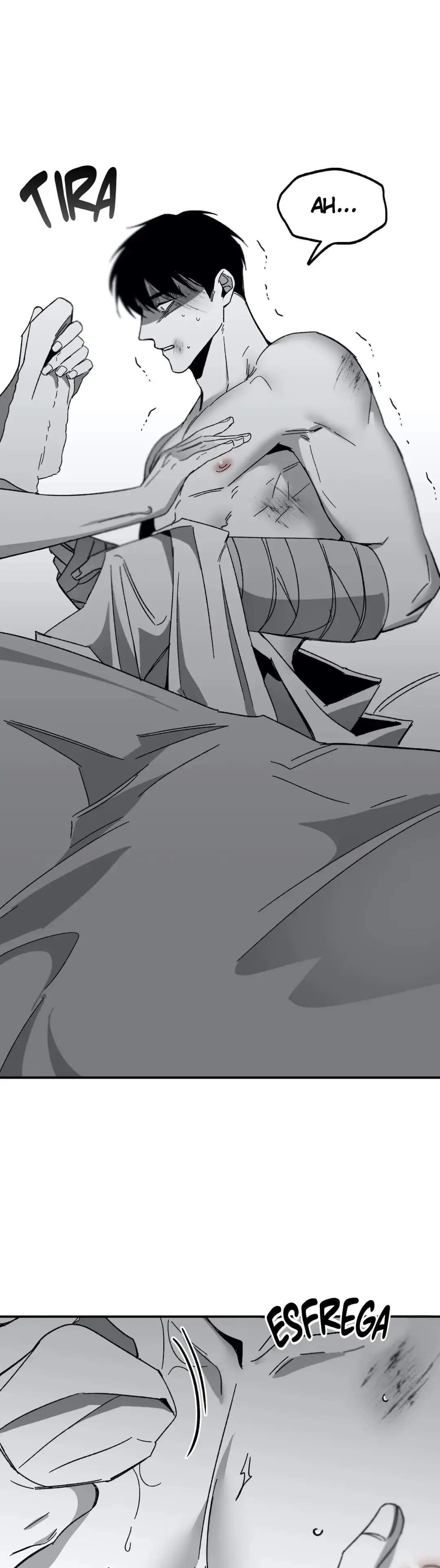 No Reason – Capítulo 26 Yaoi – Página 25