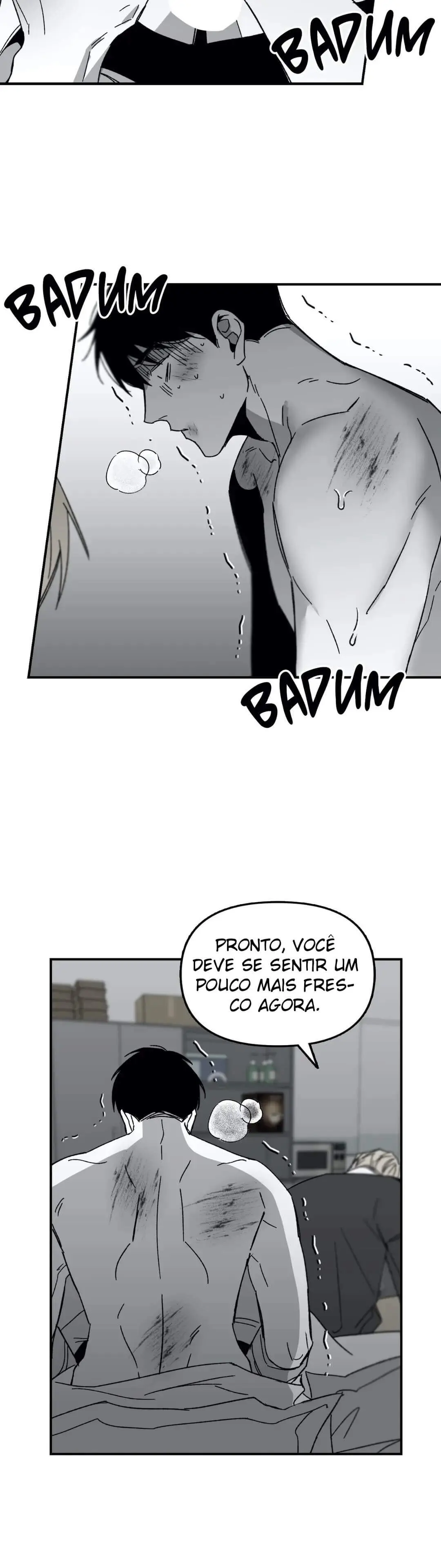 No Reason – Capítulo 26 Yaoi – Página 27