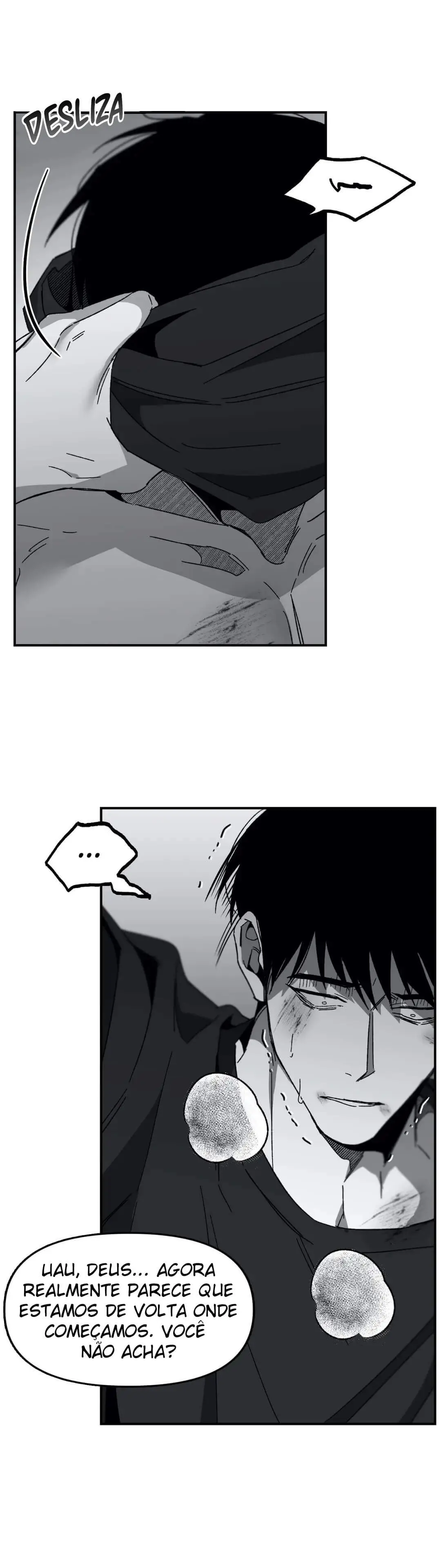 No Reason – Capítulo 26 Yaoi – Página 28