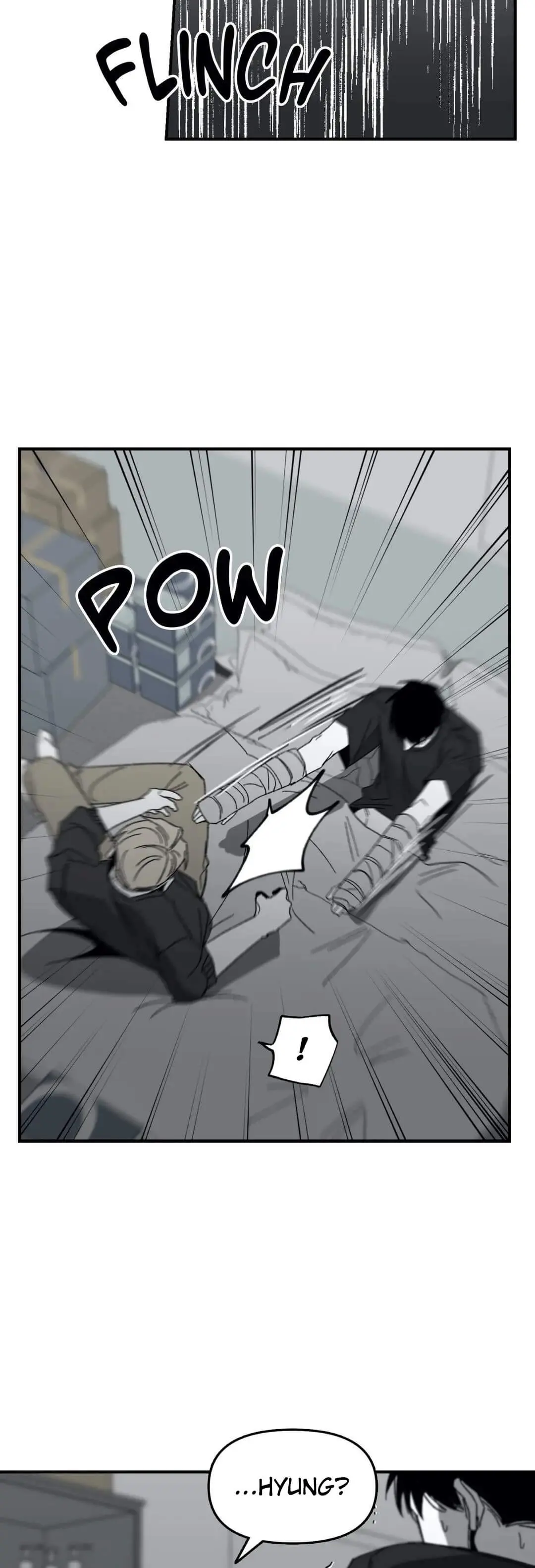 No Reason – Capítulo 26 Yaoi – Página 30