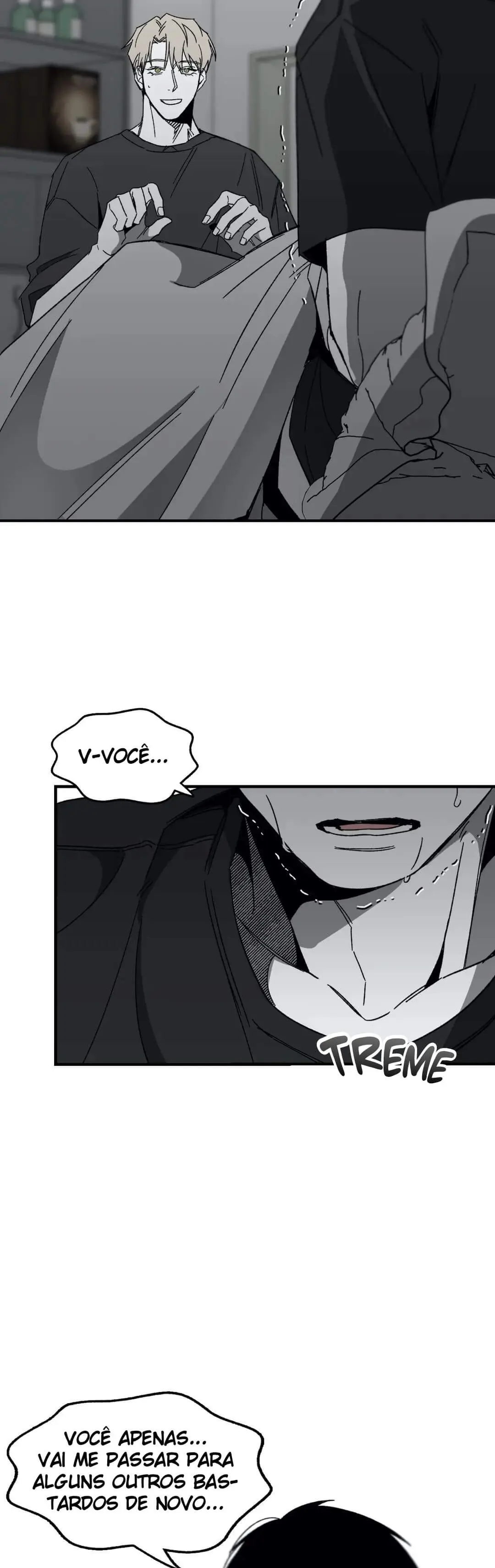 No Reason – Capítulo 26 Yaoi – Página 31