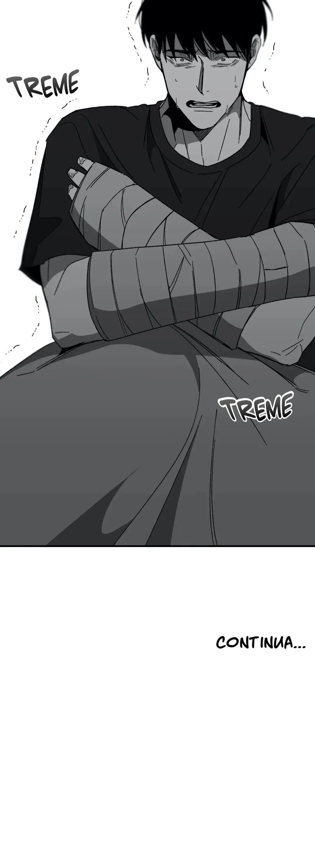 No Reason – Capítulo 26 Yaoi – Página 32