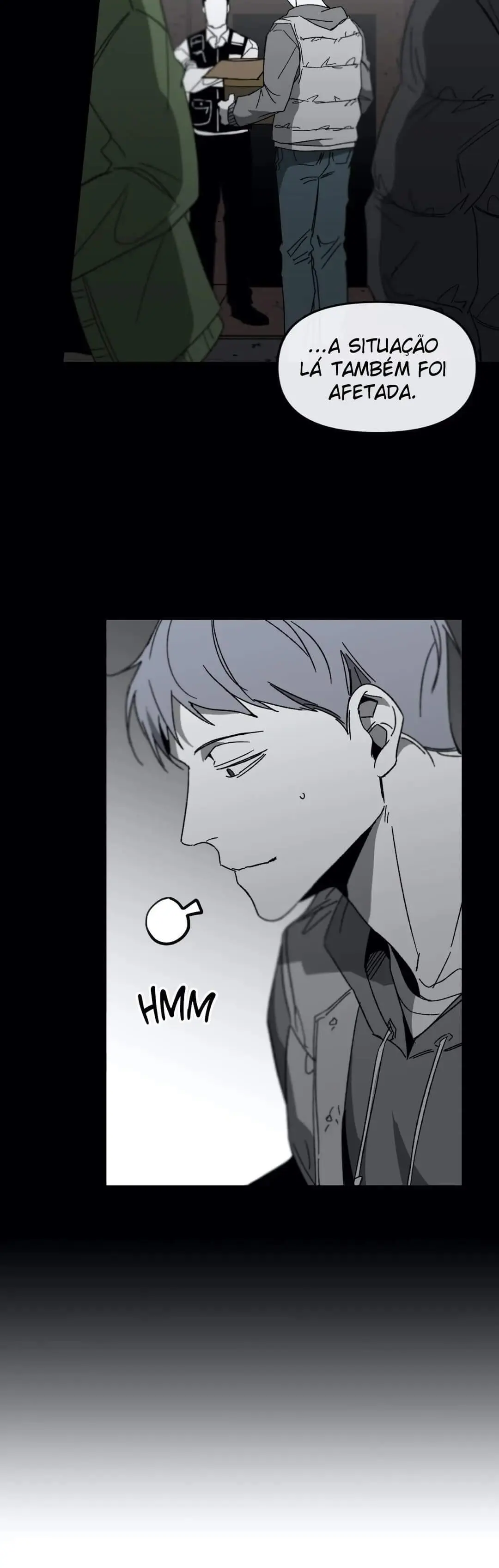 No Reason – Capítulo 26 Yaoi – Página 4